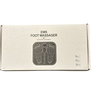 EMS Foot Massager